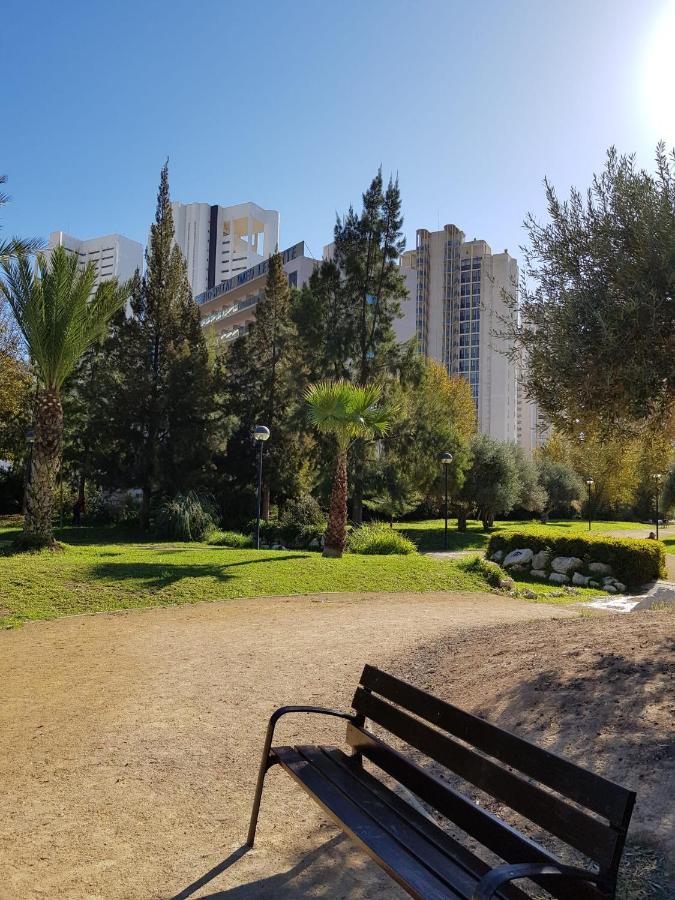 Hr Paradise Parque Residencial Benidorm Exterior photo