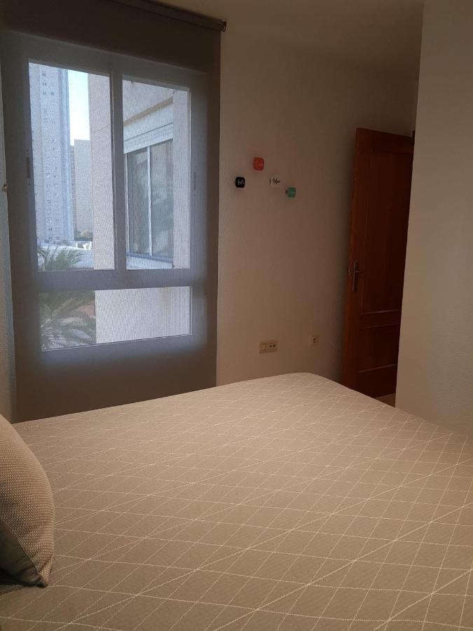 Hr Paradise Parque Residencial Benidorm Exterior photo